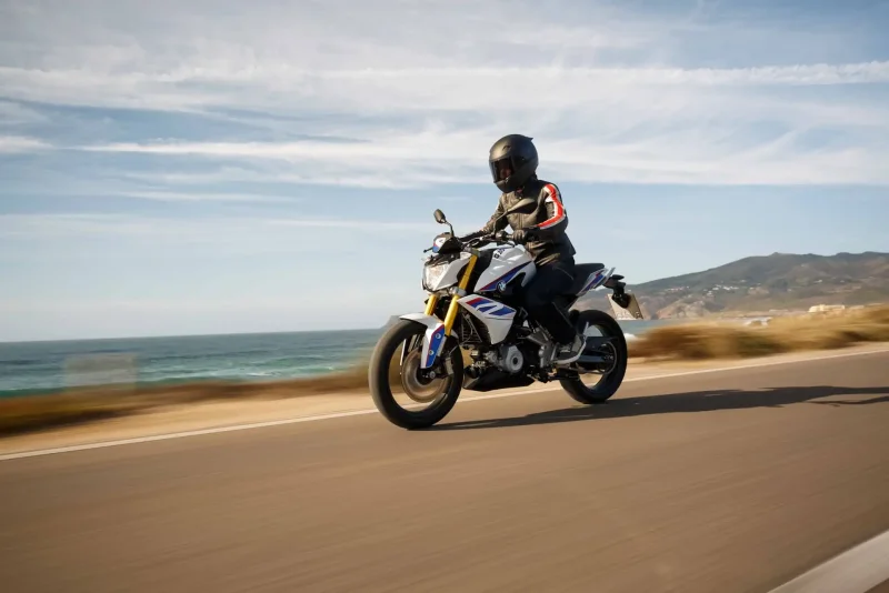 Мотоцикл BMW G 310 R