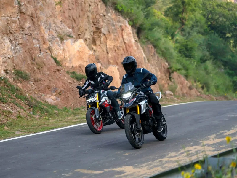 BMW g310gs 2021
