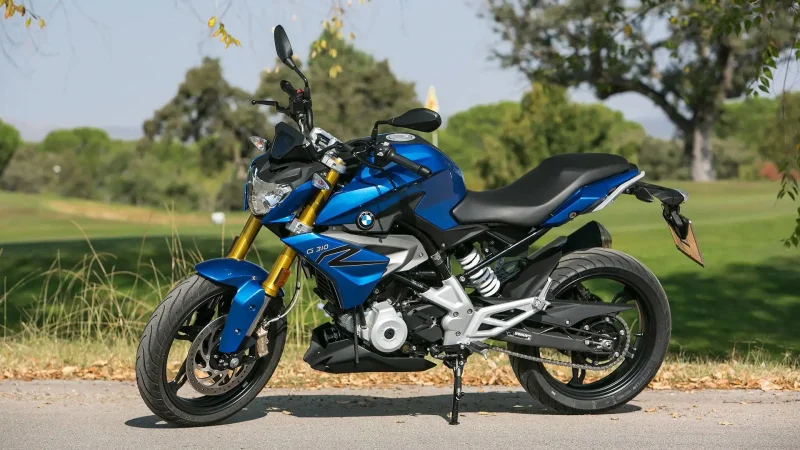 BMW 310r 2021