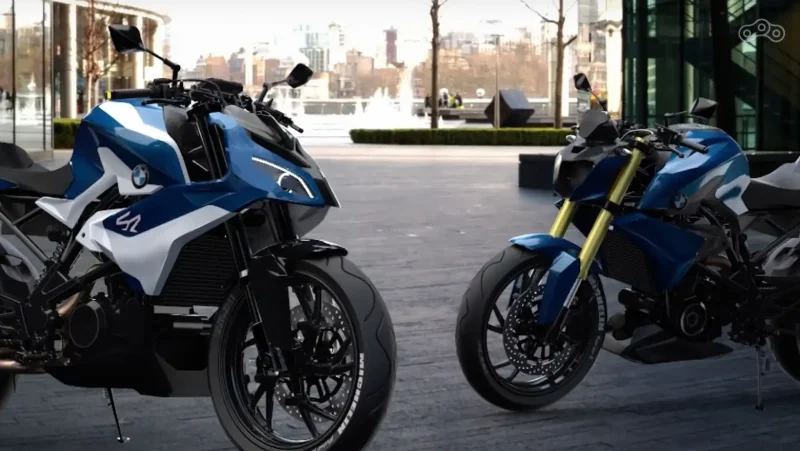 BMW g310r 2021 новый