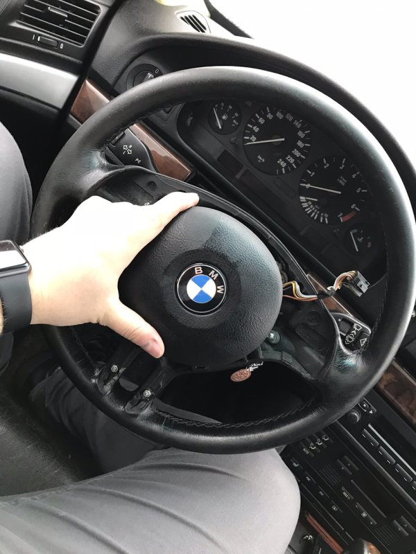 BMW f10 Night Vision