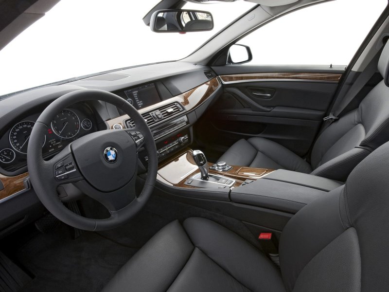 BMW 5 f10 2010