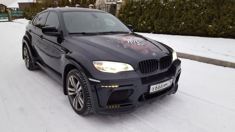 BMW x5 f85