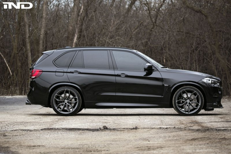 BMW x5 g05 Black Matte