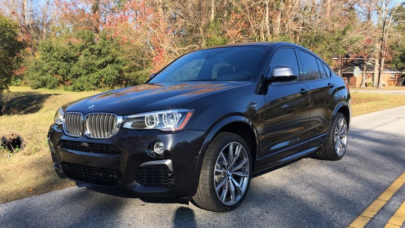 BMW x4 r21