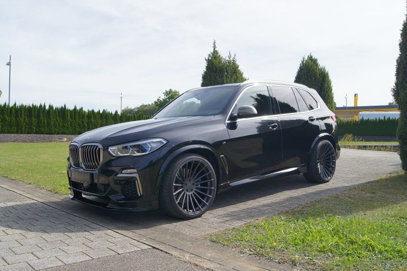 BMW x5 e70 бандит