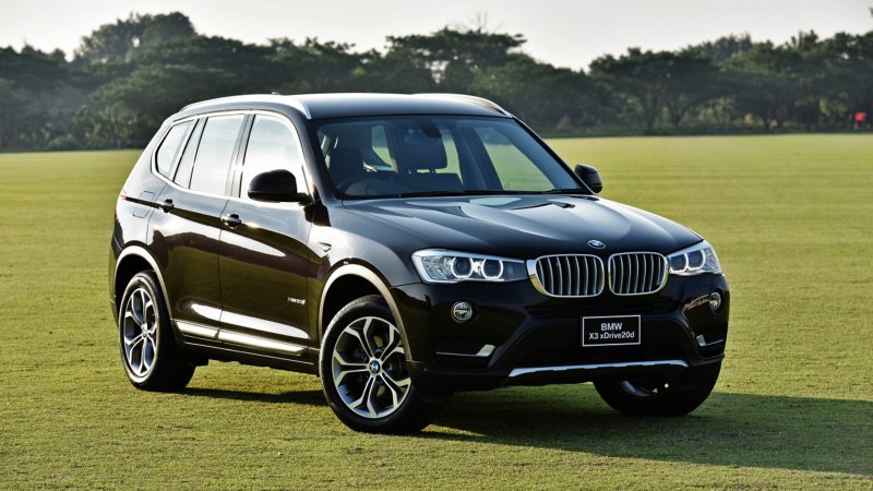 БМВ x3m Competition