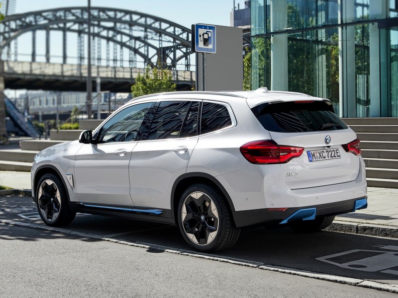 BMW x3 m40d