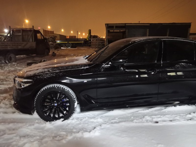 BMW x7 графит