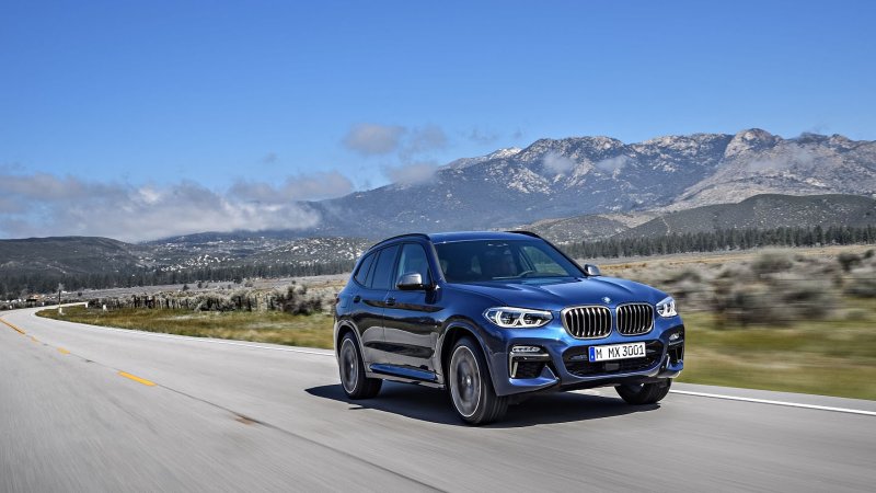 BMW x3 35i