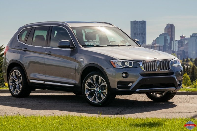 BMW x3 2018
