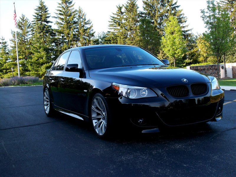 BMW m5 530i