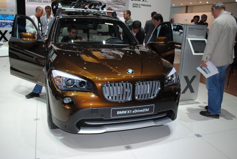 Китайская копия BMW x7