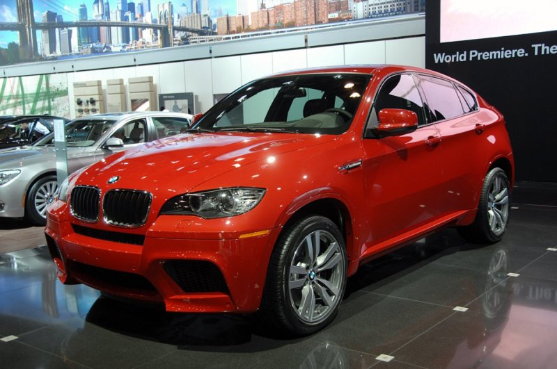 Haval f7 и BMW x6