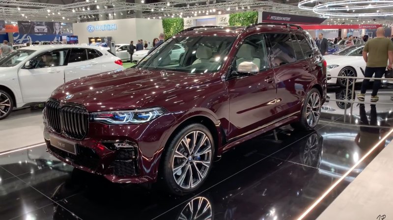 Hanteng x7