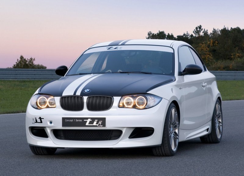BMW 1 Series tii
