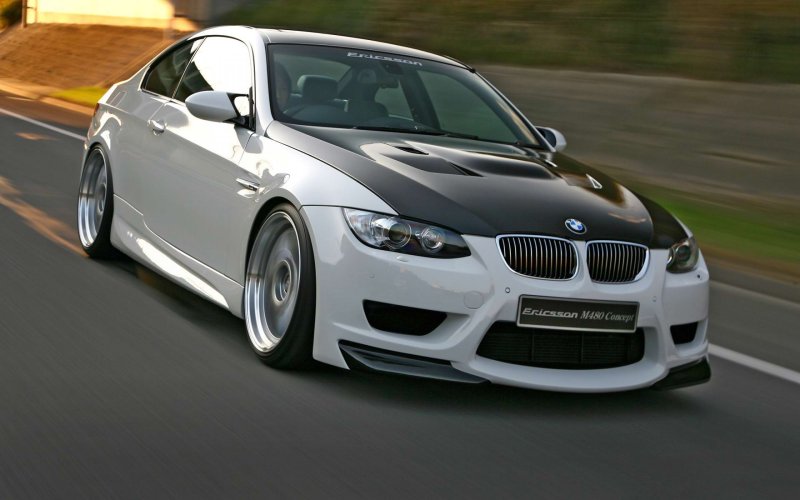 BMW m3 750