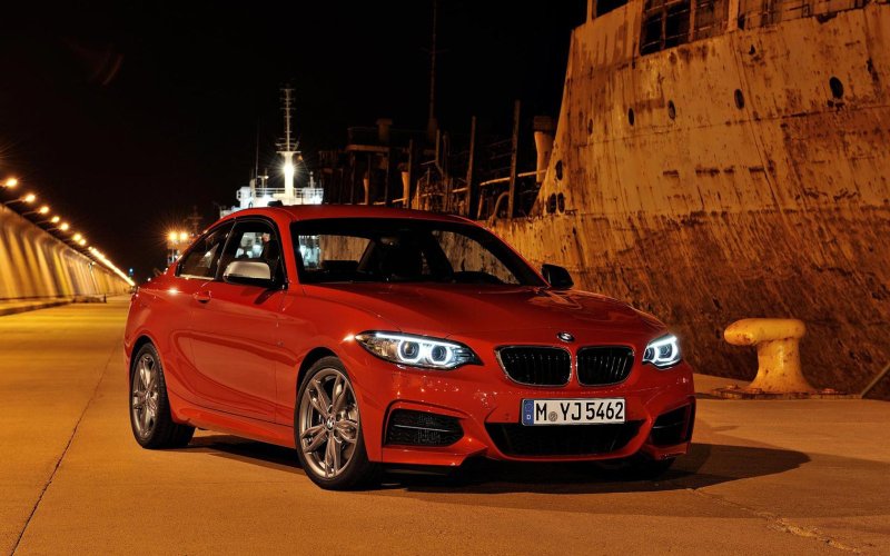 BMW e90 HD