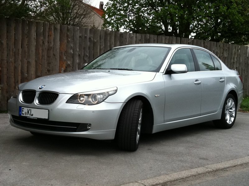 BMW 523i e60
