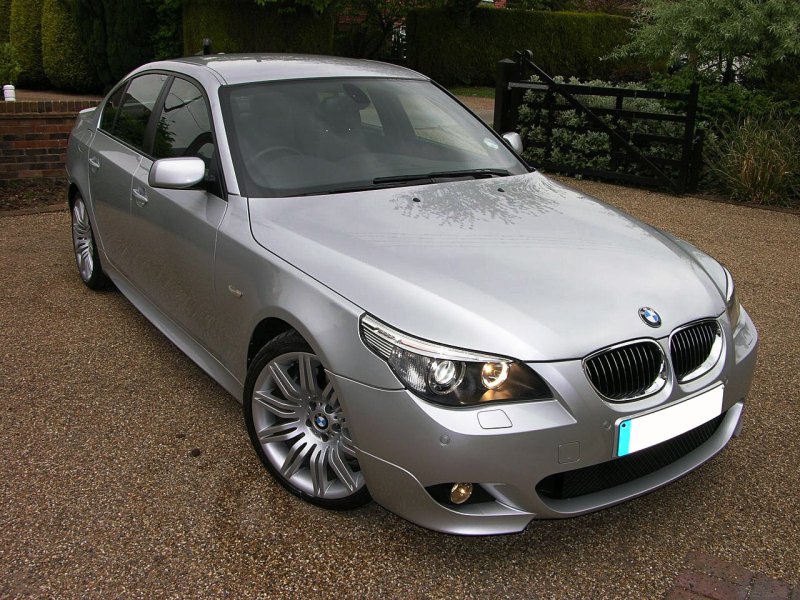 BMW e60 2006