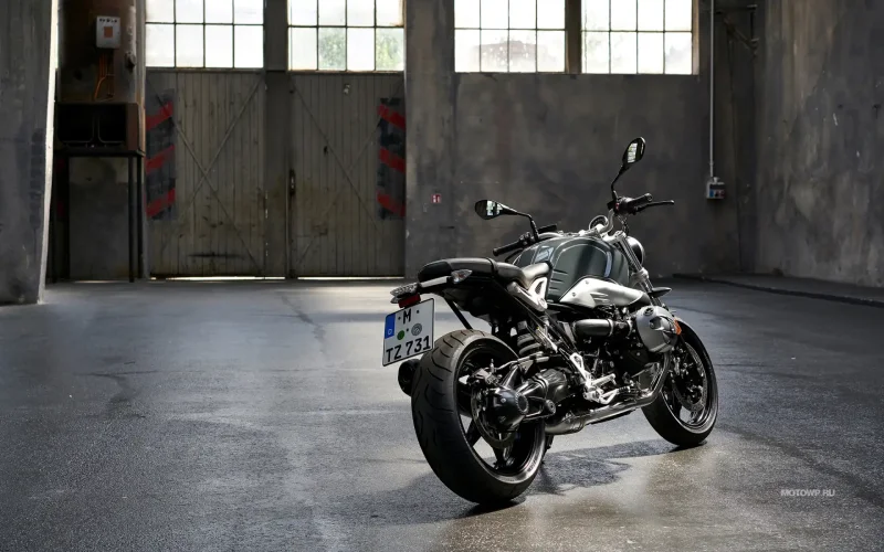 BMW R NINET Pure