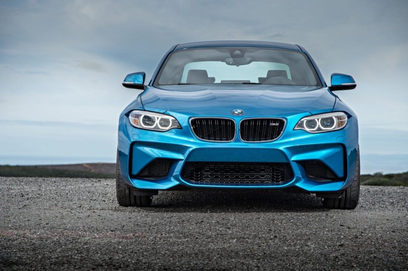 BMW m2 2016