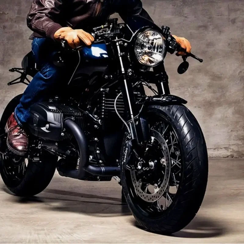 BMW R Nine t Scrambler 2021