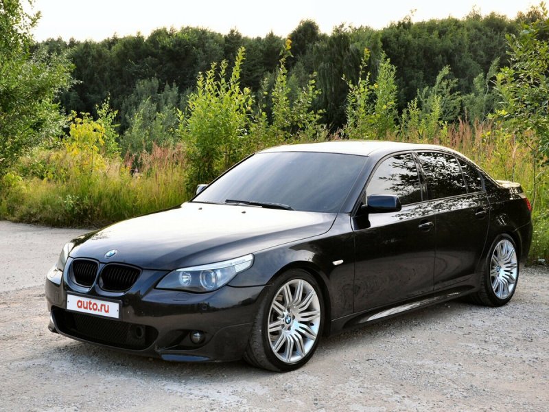 BMW 5 e60