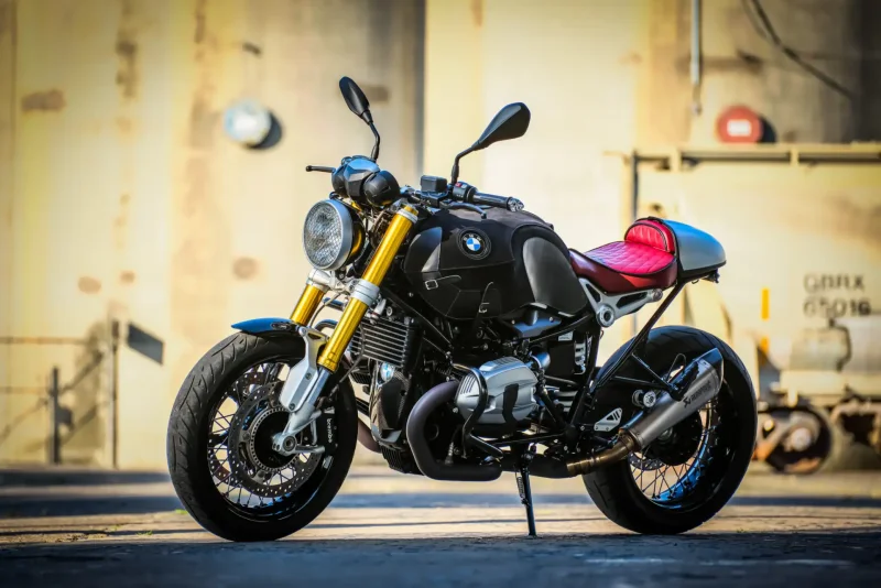 BMW R NINET 21
