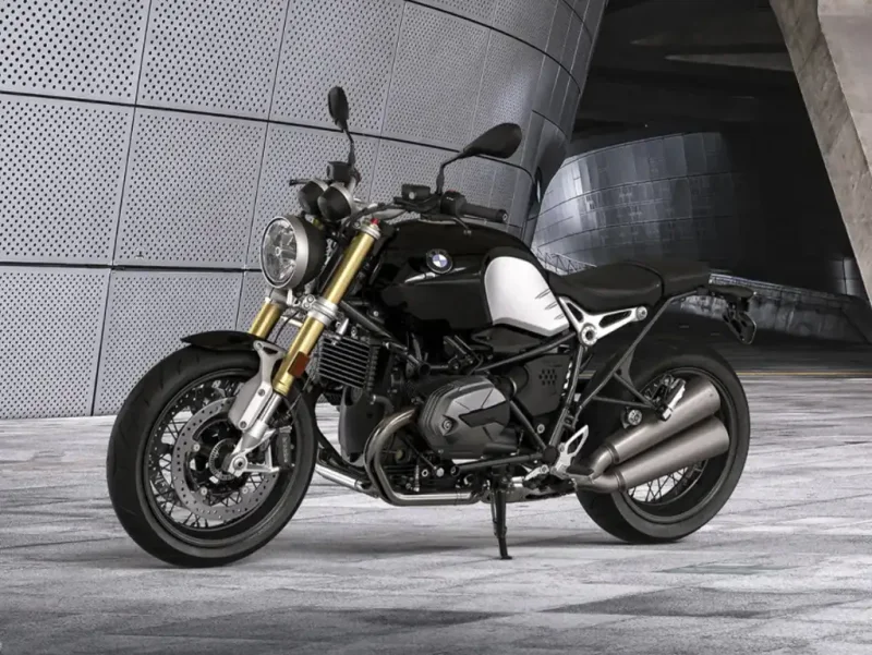 Мотоцикл BMW 1200 R NINET