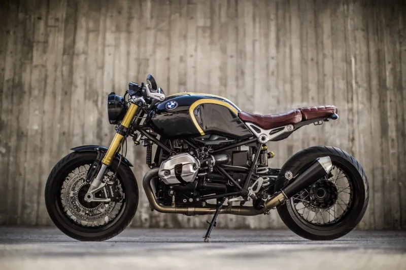 R NINET фара 2021