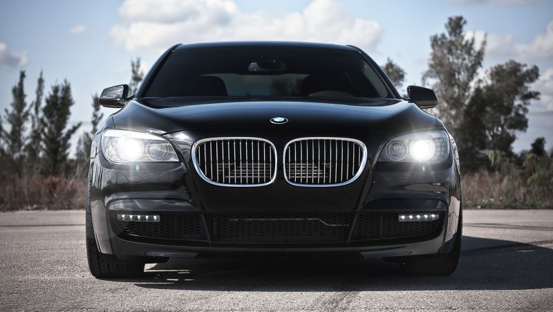 BMW e92 Coupe Black