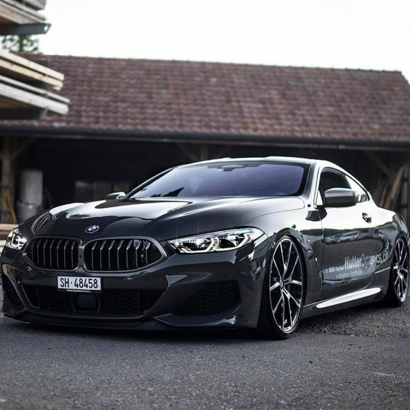 Машина BMW BMW z4 Tuning