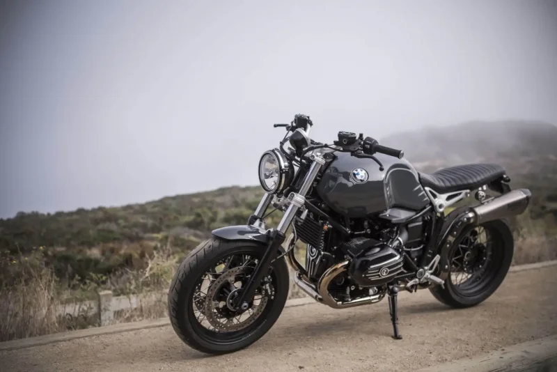 BMW R Nine t