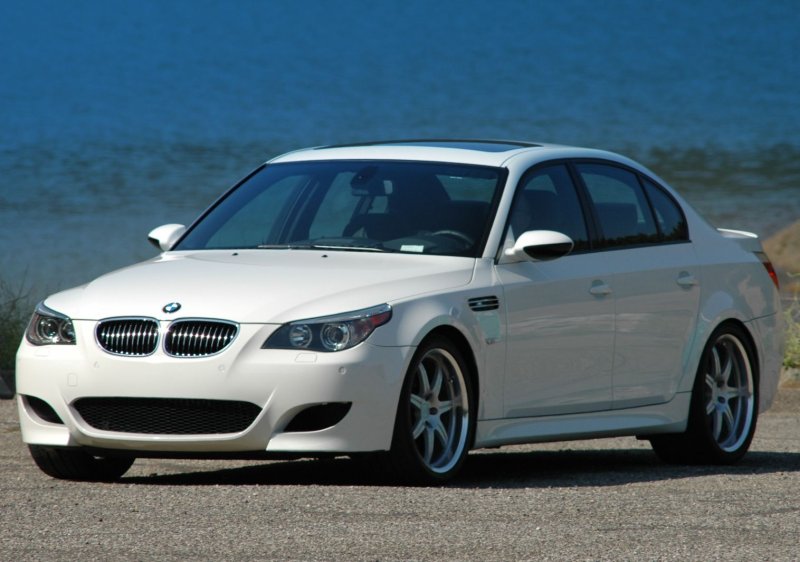 BMW e60 m
