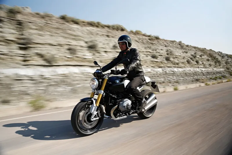 BMW R Nine t 2014