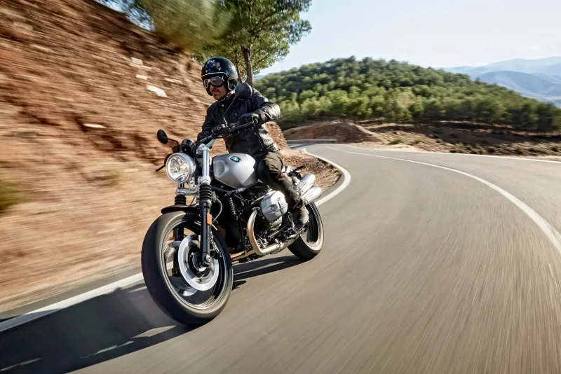 BMW R NINET Scrambler