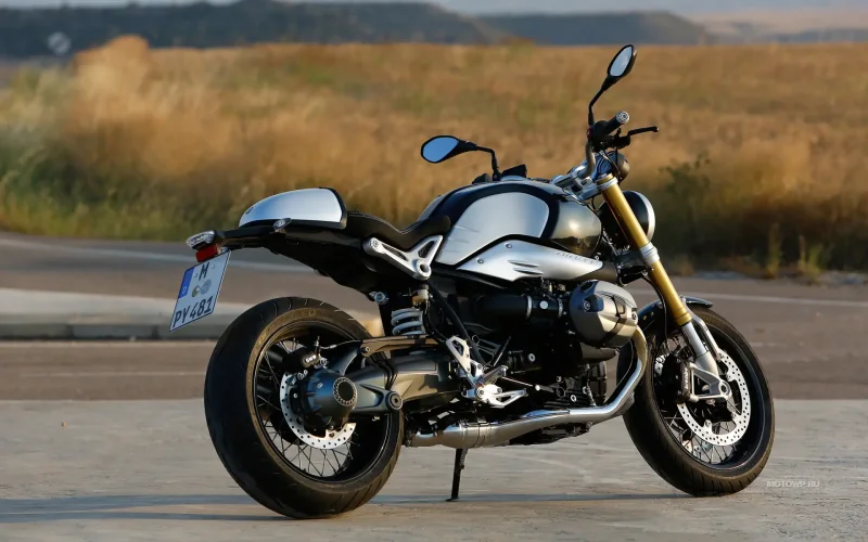 Мотоцикл BMW NINET