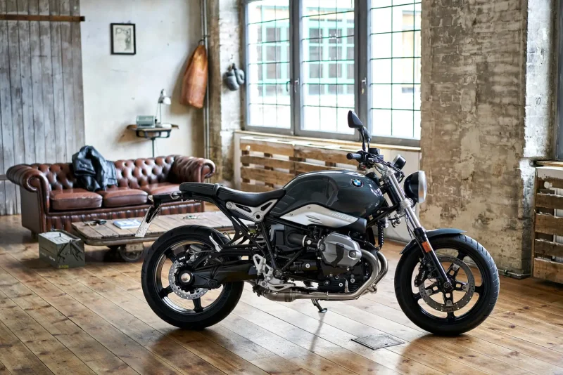 Мотоцикл BMW R NINET