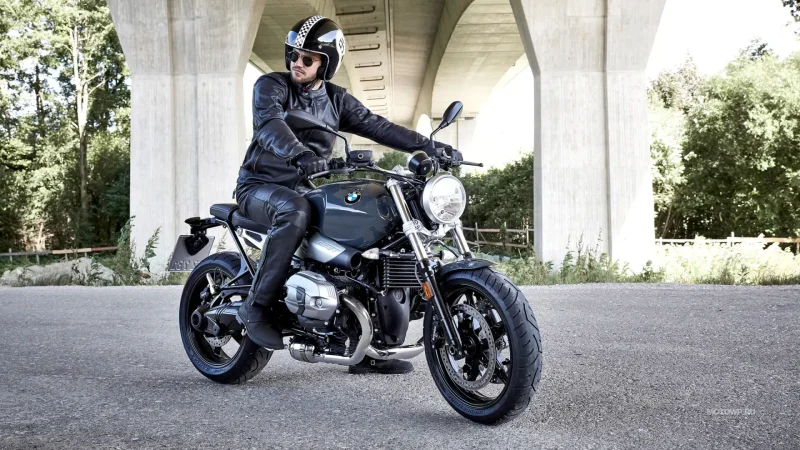 Мотоцикл BMW R NINET Pure