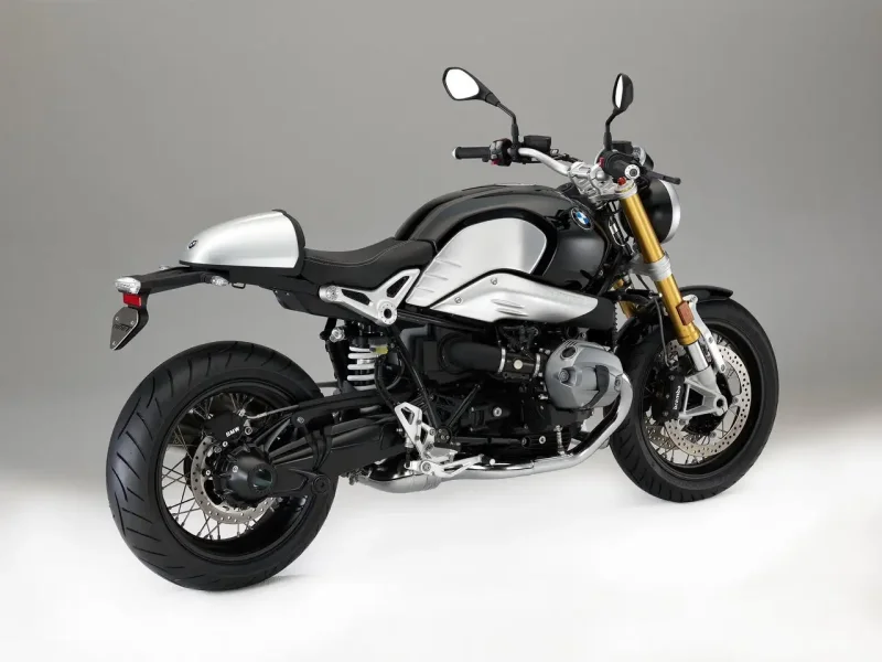Мотоцикл BMW r9t