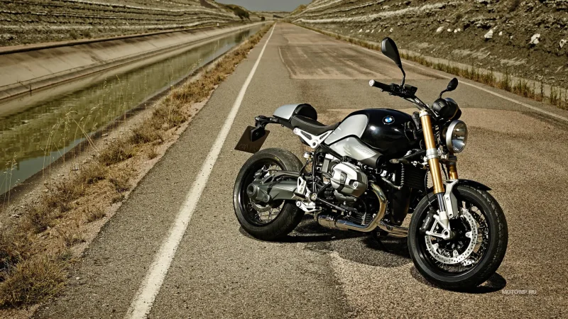 BMW R NINET