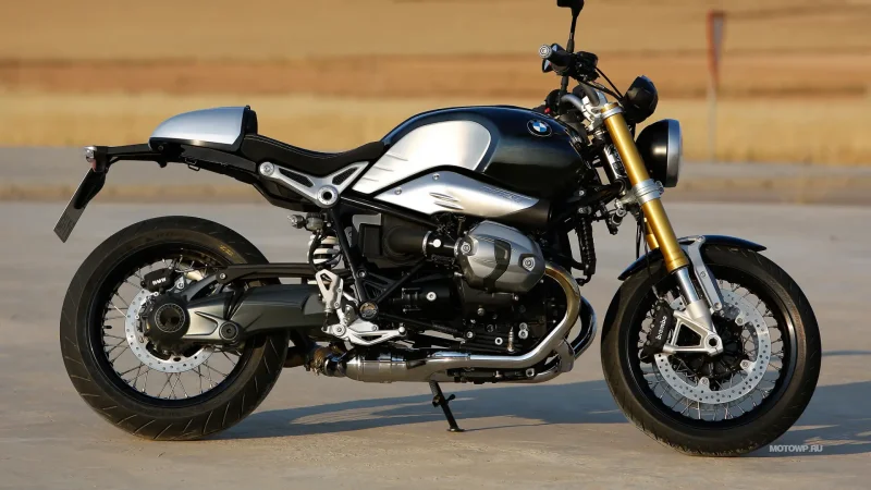 Мотоцикл БМВ r1200 Nine t