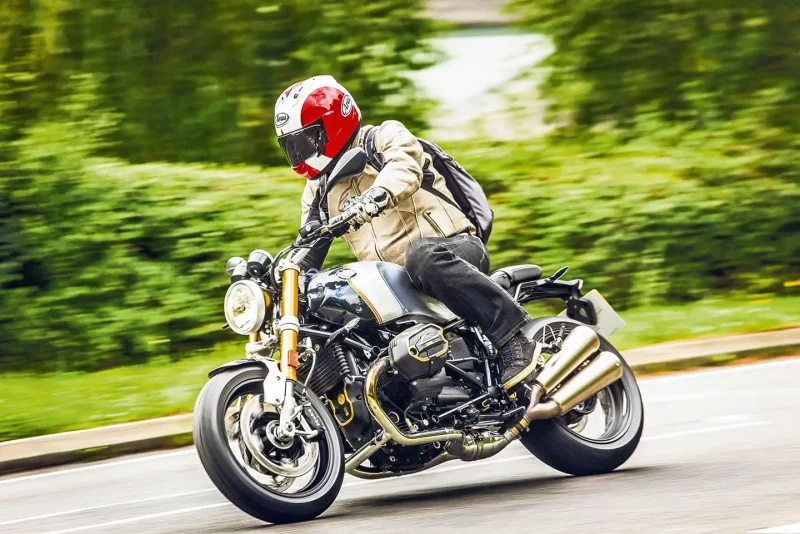BMW R NINET Pure