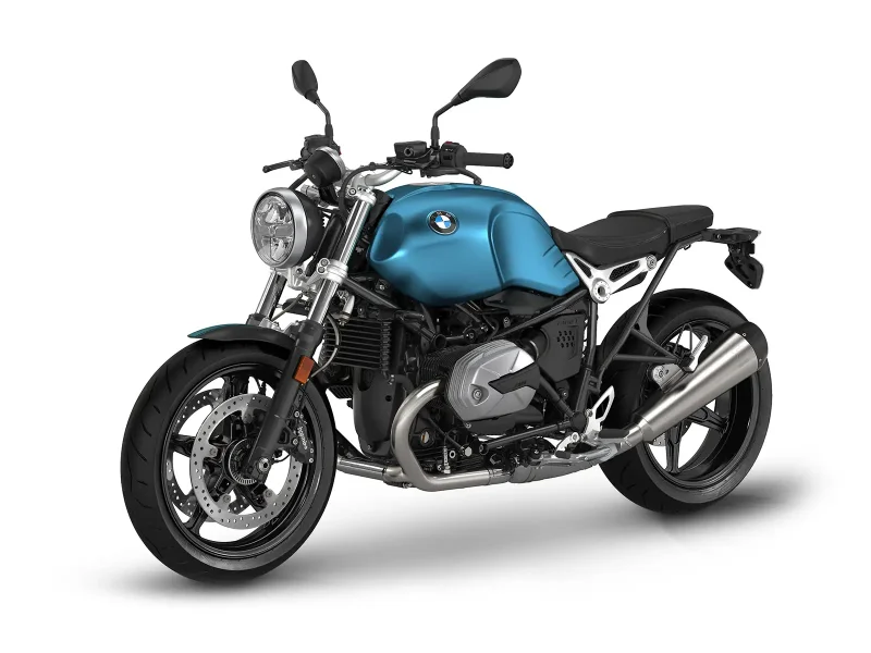 BMW R Nine t Scrambler