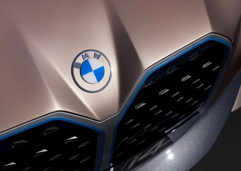 BMW logo 2022