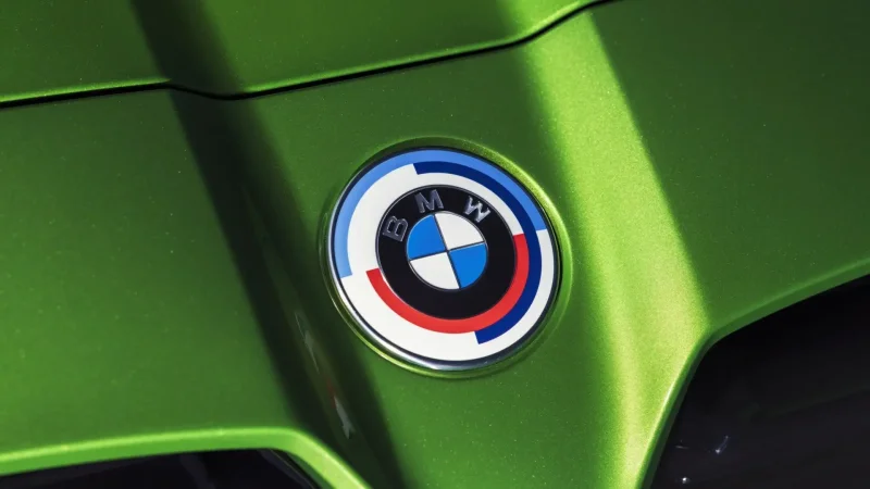 BMW logo 2020