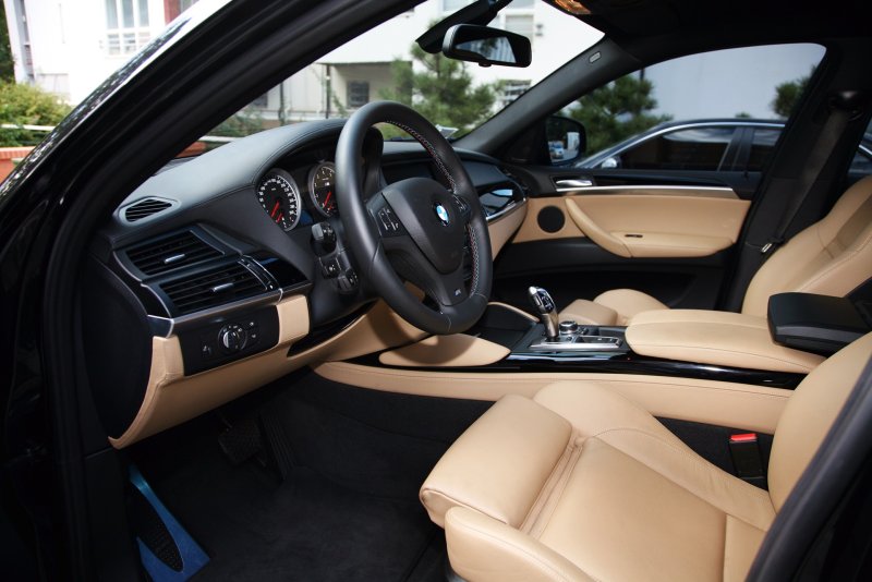 BMW x6 2009
