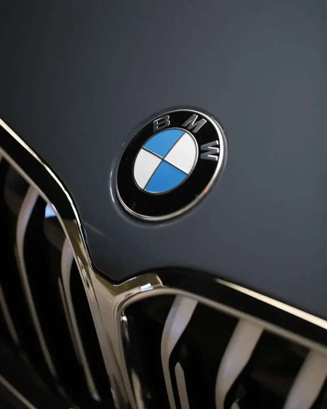 BMW logo 750