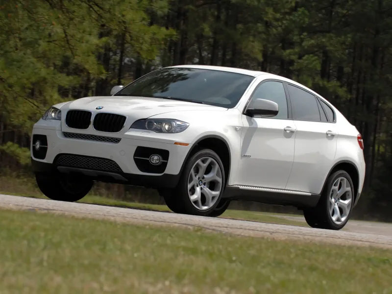 БМВ x6 XDRIVE 35i